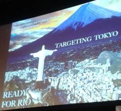 Targeting Tokyo